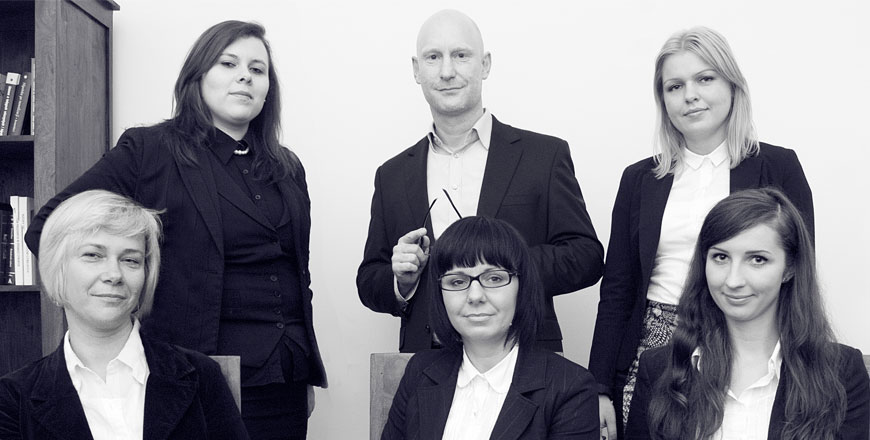 Mamy kilkanaście lat doświadczenia. To ono czyni z nas ekspertów.