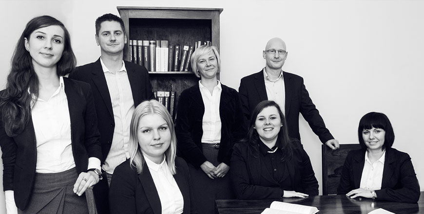 Szczycimy się wieloma pomyślnie zakończonymi sprawami.