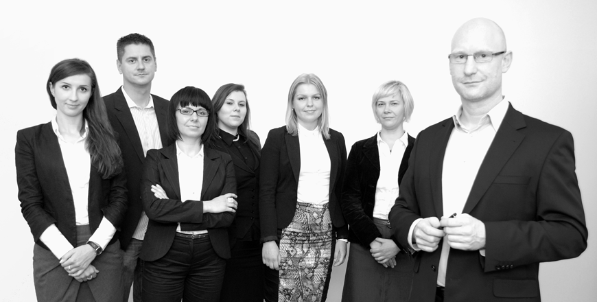 Do każdej sprawy podchodzimy profesjonalnie i z zaangażowaniem.